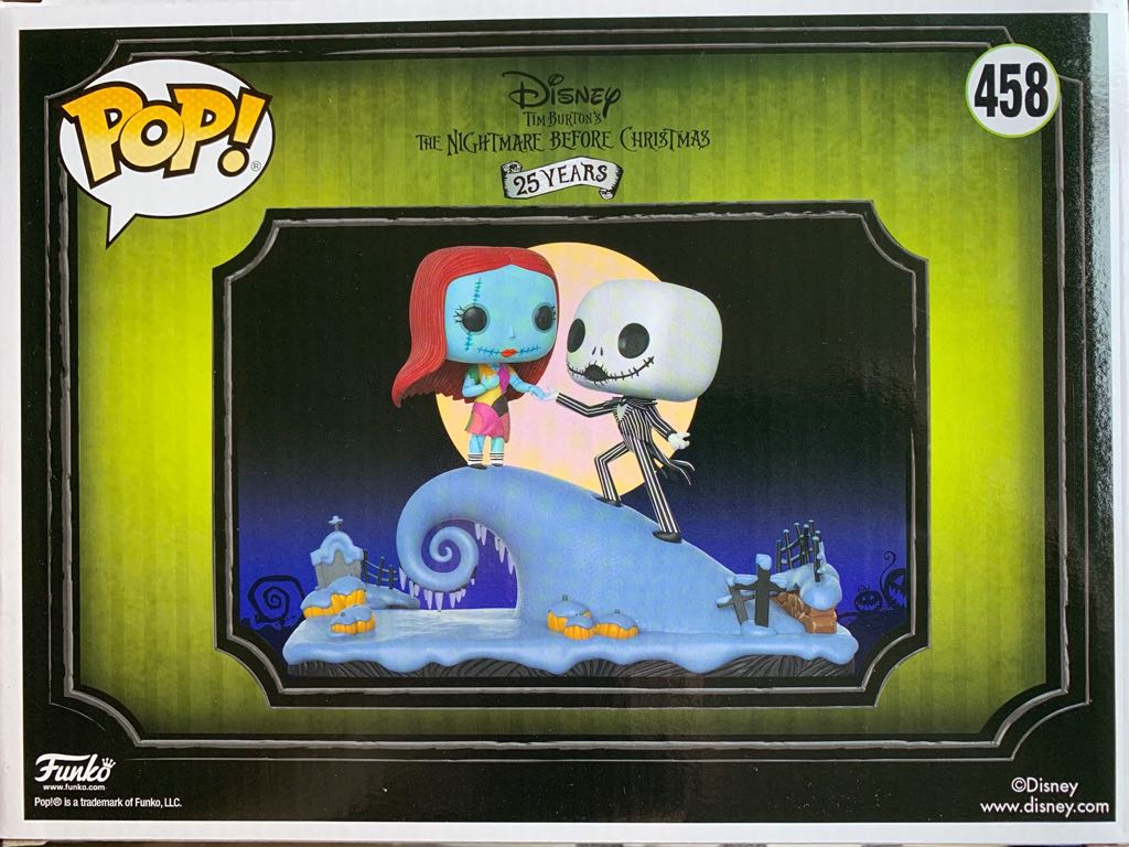 Pop! Movie Moment: Under The Moonlight - Funko (Pop! Movie Moment) action figure collectible - Main Image 2