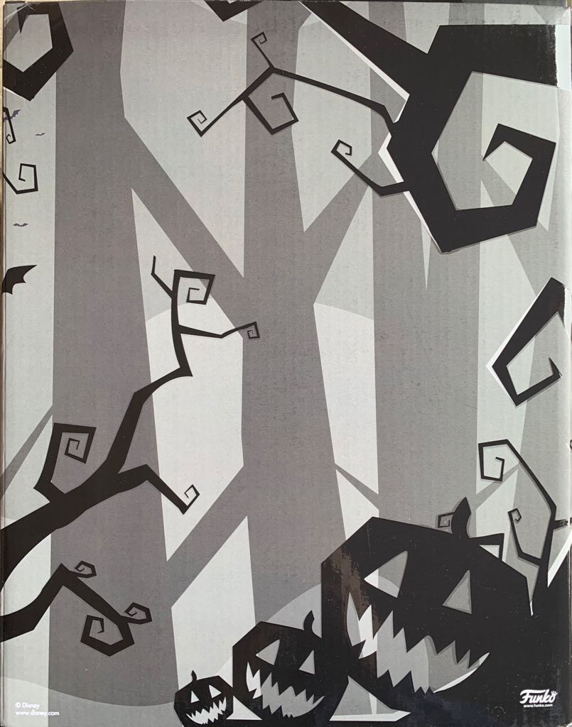 Jack Skellington Super Deluxe - Funko (The Nightmare Before Christmas) action figure collectible - Main Image 2