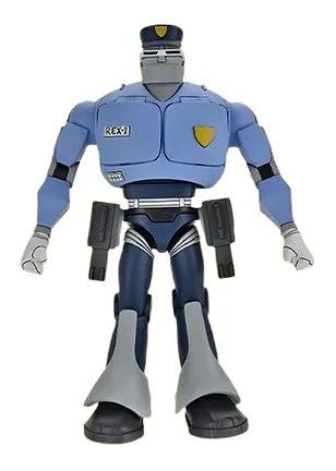 Neca Teenage Mutant Ninja Turtles REX-1 - NECA, Inc. (Teenage Mutant Ninja Turtles) action figure collectible [Barcode 634482542927] - Main Image 2