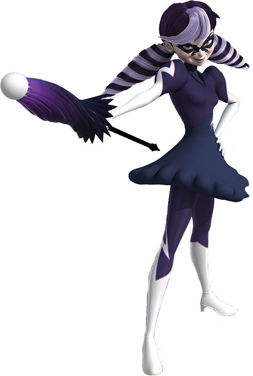 Stormy Weather Miraculous Ladybug - Bandai (Miraculous) action figure collectible [Barcode 045557397289] - Main Image 4