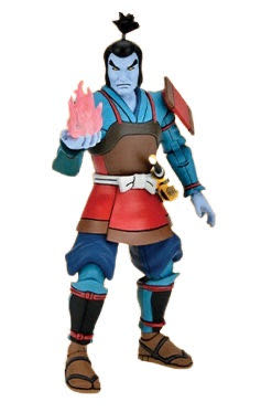 Neca- Ultimate Chakahachi & Lotus Blossom 2-Pack (Cartoon Version) (Target Exclusive) - Neca/Reel Toys (Target Exclusive) action figure collectible [Barcode 634482542545] - Main Image 2