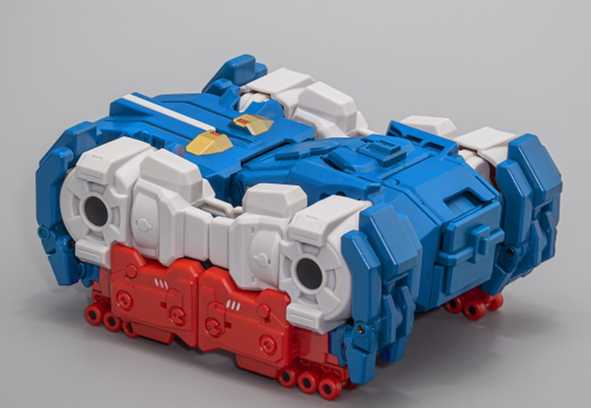 RC-35c Magna Contindum Skylinx - Mastermind Creations (Mastermind Creations) action figure collectible [Barcode 680334989488] - Main Image 2