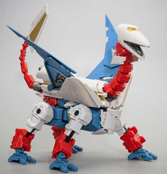 RC-35c Magna Contindum Skylinx - Mastermind Creations (Mastermind Creations) action figure collectible [Barcode 680334989488] - Main Image 4