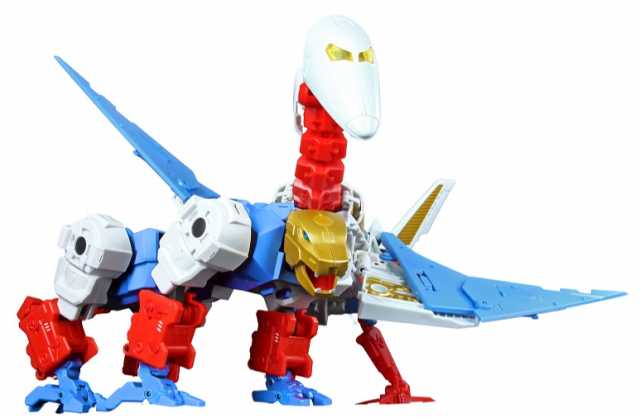 R-36c Inventa Continuum - Mastermind Creations (Mastermind Creations) action figure collectible [Barcode 680334989495] - Main Image 3