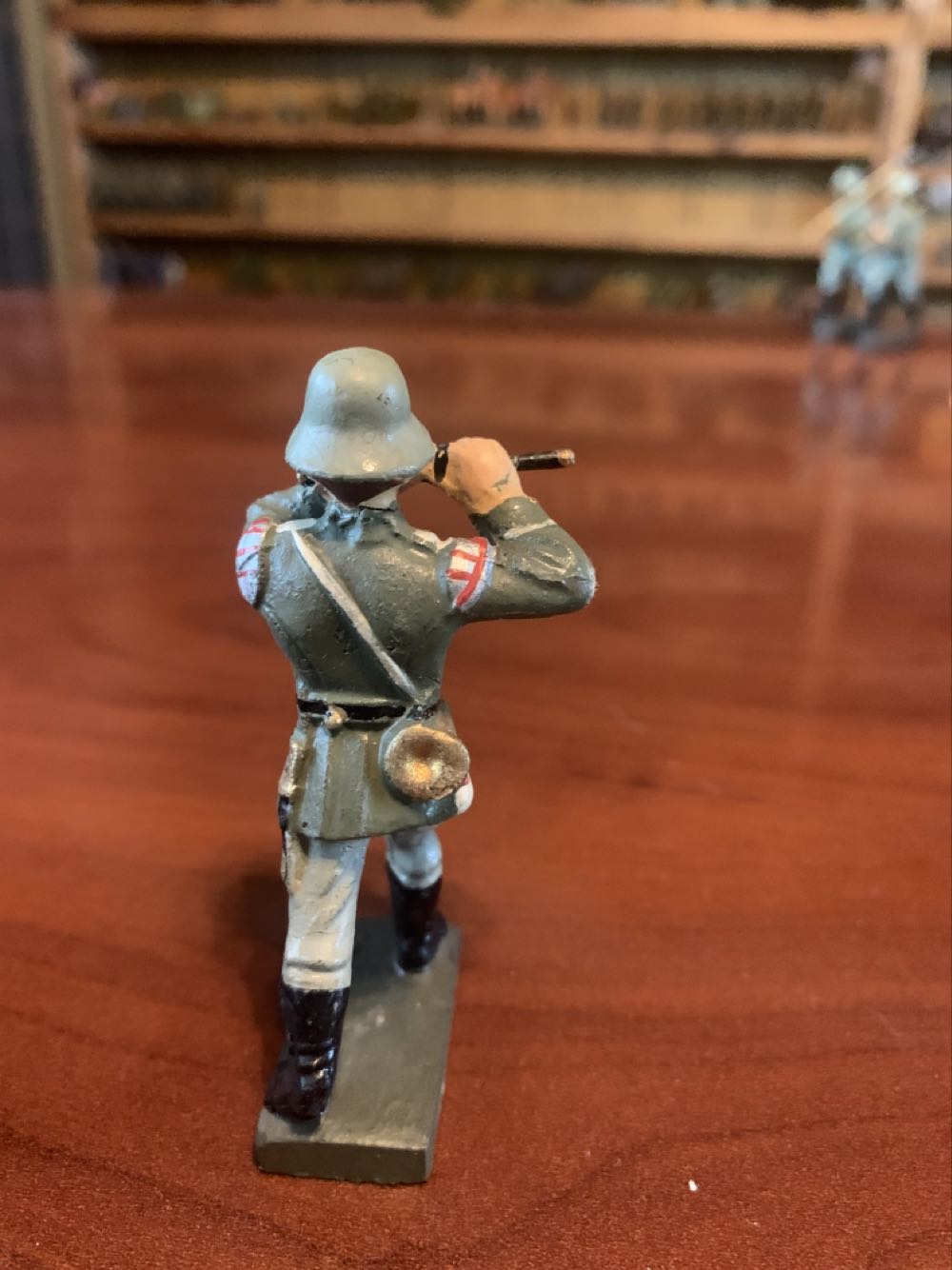 Lineol German Flute - Lineol (German) action figure collectible - Main Image 2