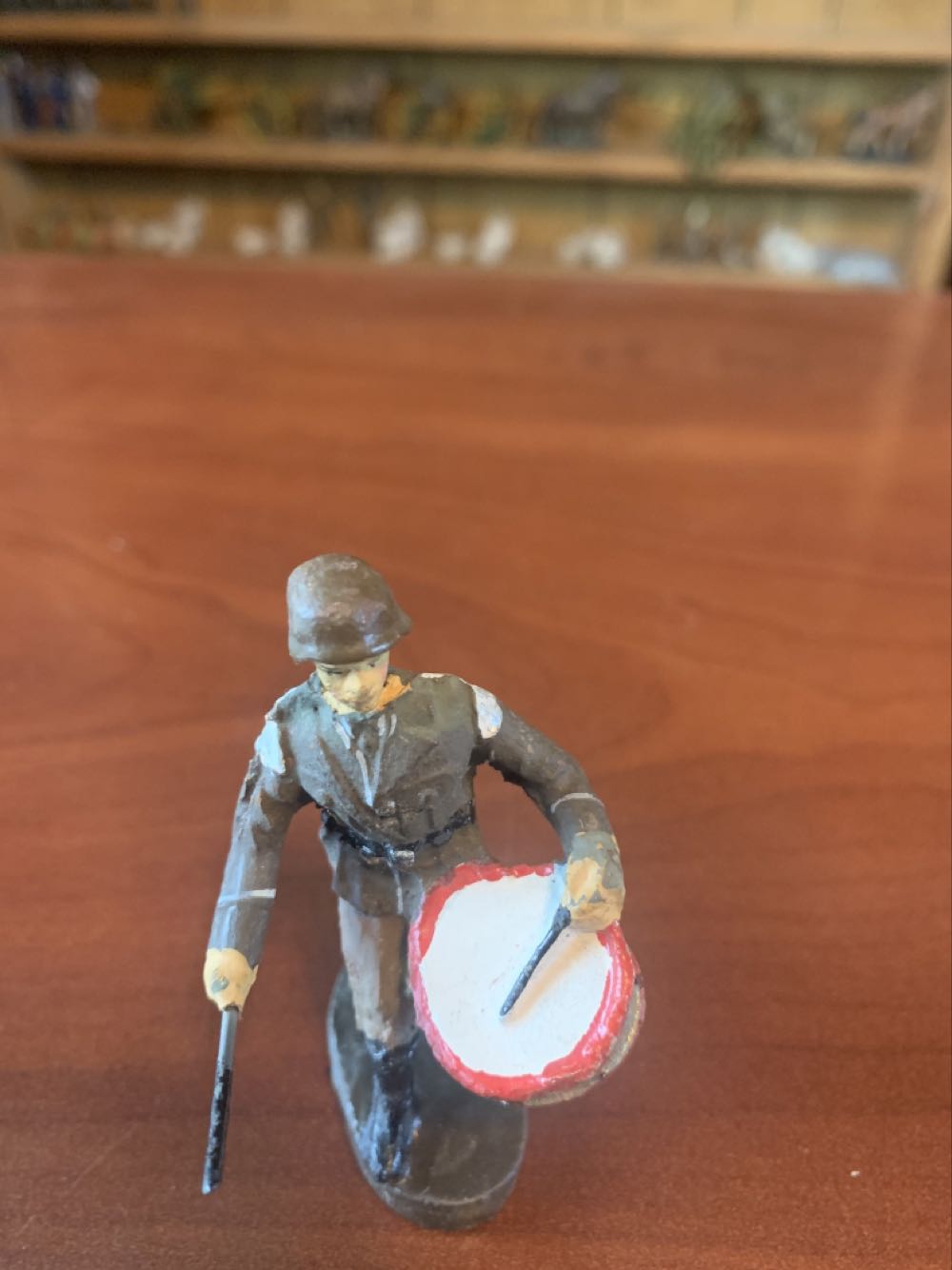 Elite Msgt. Steadfast