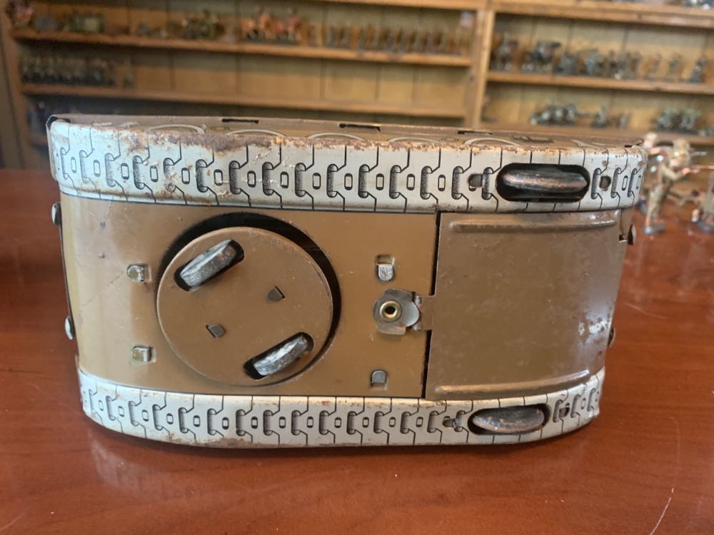 Daiya Tank Battery Powered - Daiya (USA) action figure collectible - Main Image 4