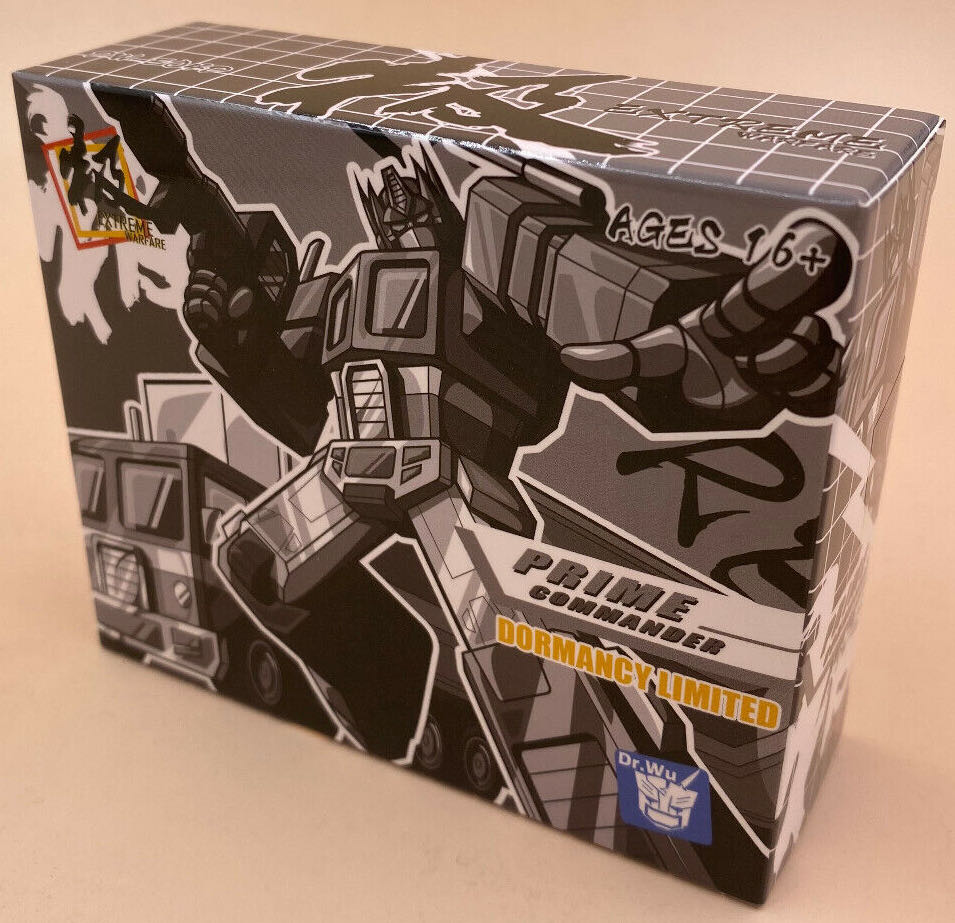 Volcanicus - Leader Class