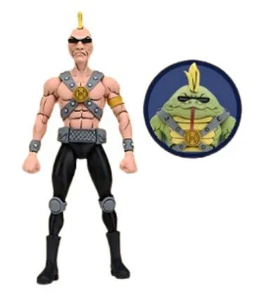 NECA- Cartoon: Grunt & Jersey Red 2pk - Neca/Reel Toys (Cartoon) action figure collectible [Barcode 634482543054] - Main Image 2