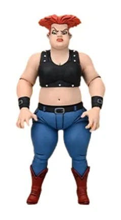 NECA- Cartoon: Grunt & Jersey Red 2pk - Neca/Reel Toys (Cartoon) action figure collectible [Barcode 634482543054] - Main Image 3