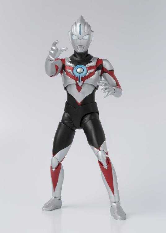 Ultraman Orb Orb Origin - Shfiguarts (Ultraman) action figure collectible [Barcode 4573102587190] - Main Image 3