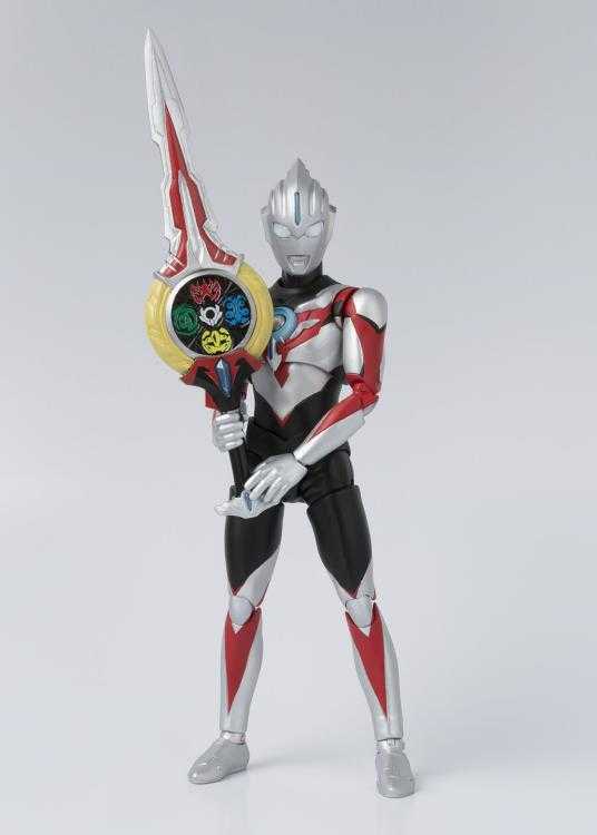 Ultraman Orb Orb Origin - Shfiguarts (Ultraman) action figure collectible [Barcode 4573102587190] - Main Image 4