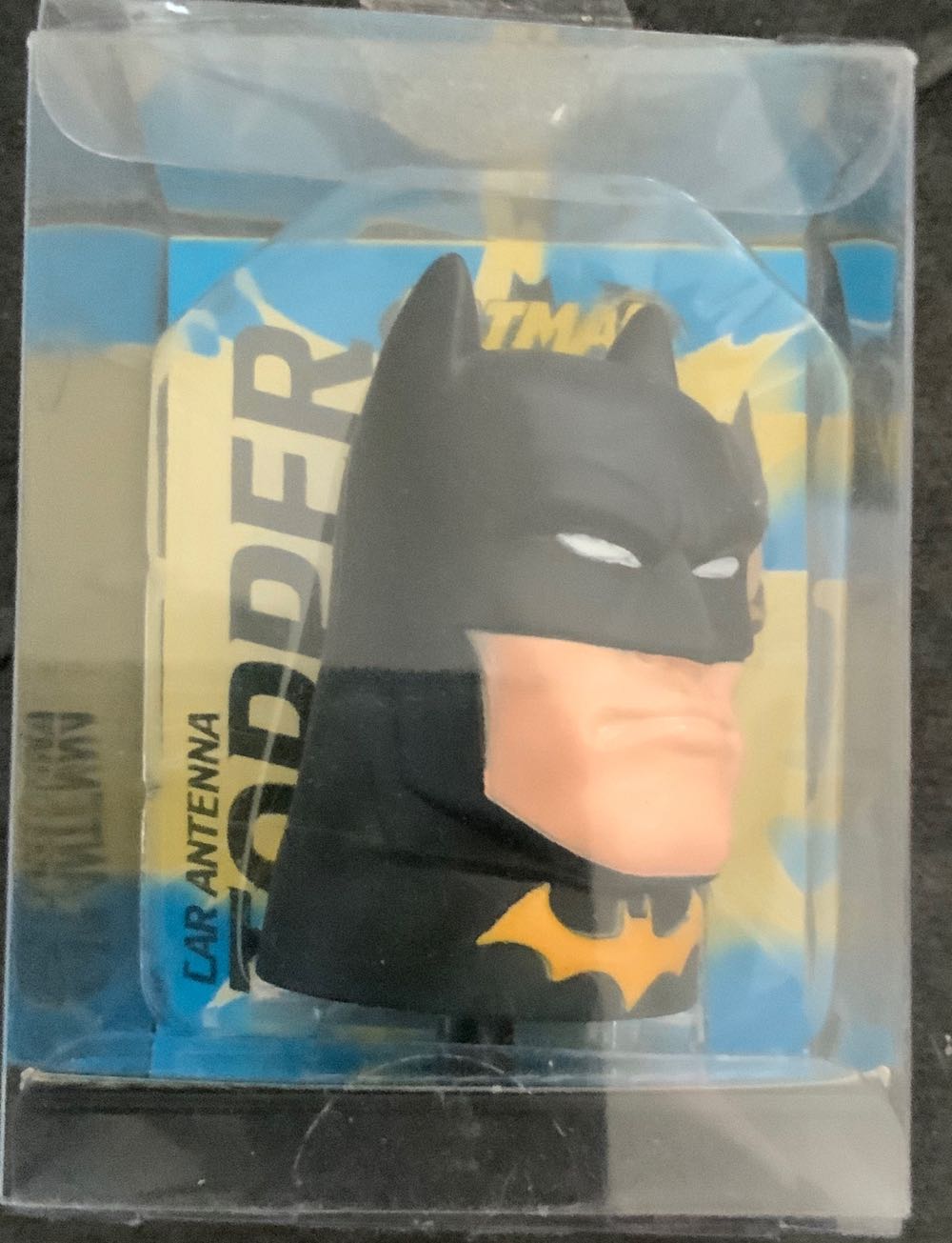 Car Antenna (Batman Head)  action figure collectible [Barcode 781375840308] - Main Image 1