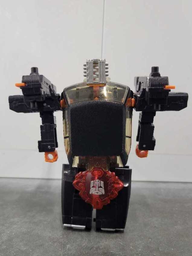 Big Daddy 3rd Robot Mode Walmart Wal-Mart  - Hasbro (Movie) action figure collectible - Main Image 4