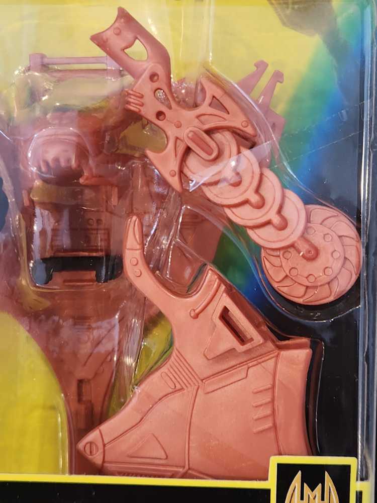 Batman (Night Flight) - Kenner (Batman: Batman Forever) action figure collectible [Barcode 076281641935] - Main Image 4