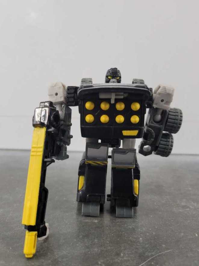 Armorhide Target - Hasbro (Movie) action figure collectible - Main Image 2