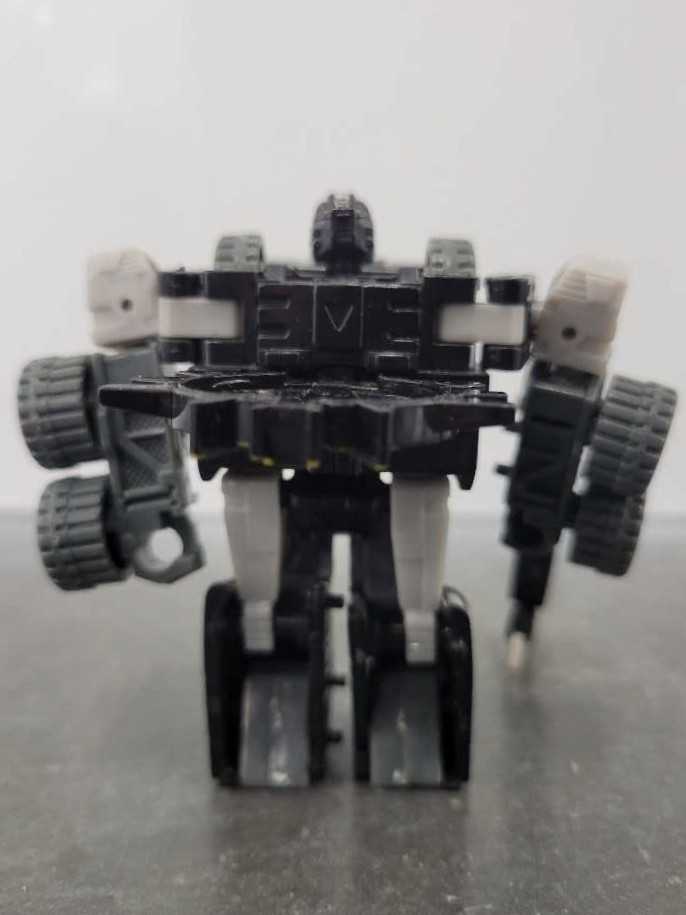 Armorhide Target - Hasbro (Movie) action figure collectible - Main Image 4