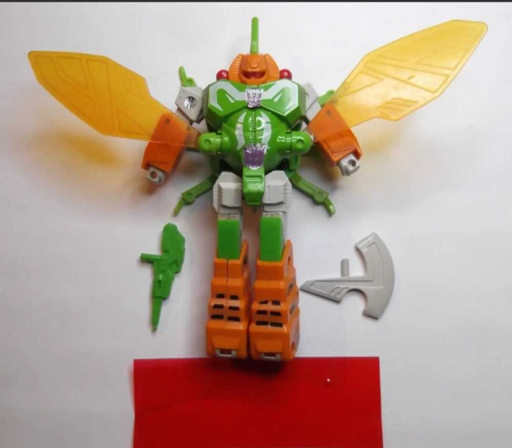 G1 Venom - Takara (Transformers G1) action figure collectible - Main Image 2