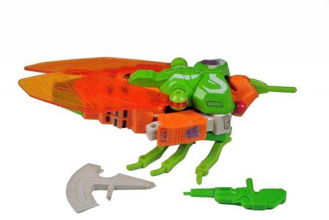 G1 Venom - Takara (Transformers G1) action figure collectible - Main Image 3