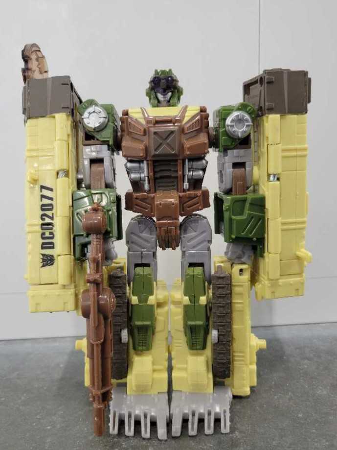 Dropshot Robot Mode - Hasbro (Universe 2.0) action figure collectible - Main Image 2