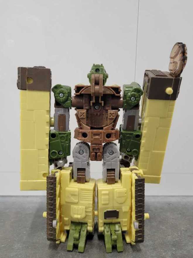 Dropshot Robot Mode - Hasbro (Universe 2.0) action figure collectible - Main Image 4