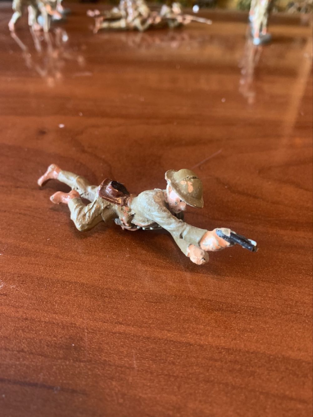 JW Dominion: Extreme Damage Quilmesaurus