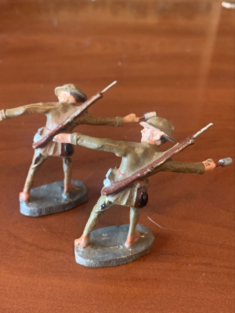 Unmarked USA Throwing Grenade - Unmarked (USA) action figure collectible - Main Image 2