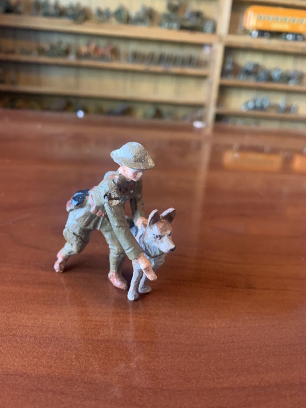 MPG-03 Trainbot Yukikaze