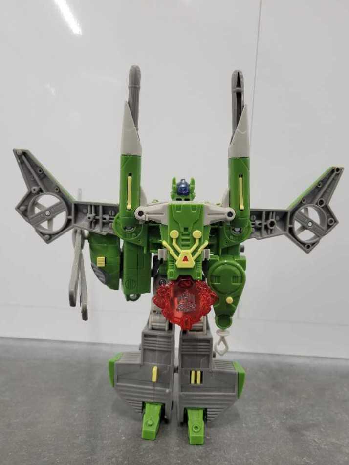 Springer With Ratbat Rat Bat Robot Mode Target Stand Off Beneath The Streets - Hasbro (Universe 2.0) action figure collectible - Main Image 4