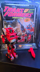 Transformers Generation 2 Inferno - Hasbro (Transformers G2) action figure collectible - Main Image 7
