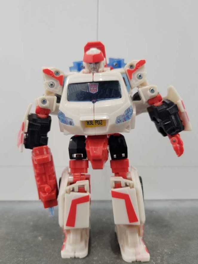 Ratchet - Hasbro (Universe 2.0) action figure collectible - Main Image 2