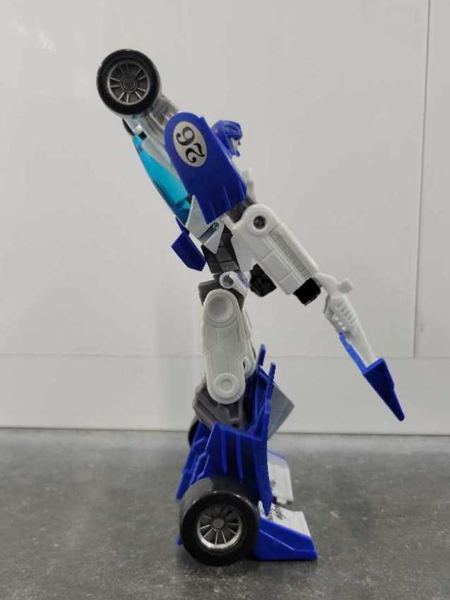 Mirage 2nd Robot Mode - Hasbro (Classics) action figure collectible - Main Image 3