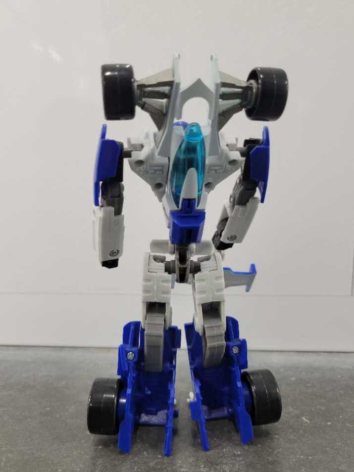 Mirage 2nd Robot Mode - Hasbro (Classics) action figure collectible - Main Image 4