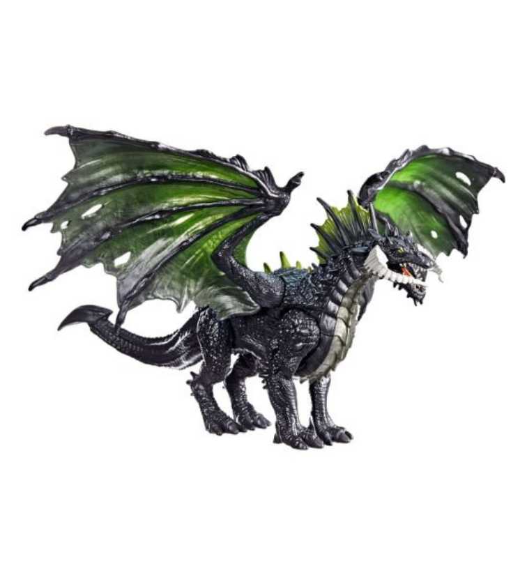 Dungeons & Dragons Rakor - Hasbro (Honor Among Thieves) action figure collectible [Barcode 5010994193881] - Main Image 3