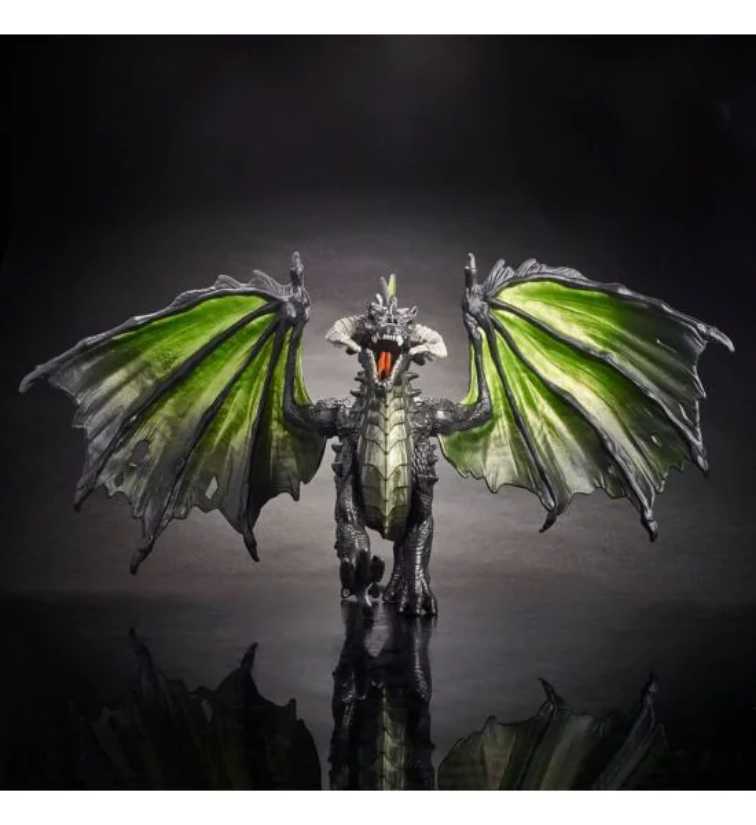 Dungeons & Dragons Rakor - Hasbro (Honor Among Thieves) action figure collectible [Barcode 5010994193881] - Main Image 4