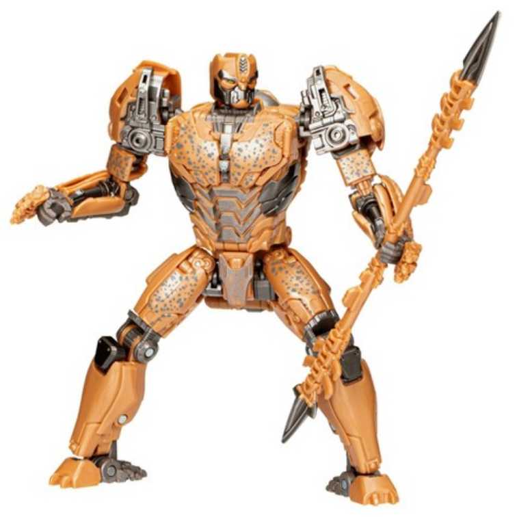 Cheetor - Hasbro (Transformers Rise Of The Beasts) action figure collectible [Barcode 195166209647] - Main Image 3