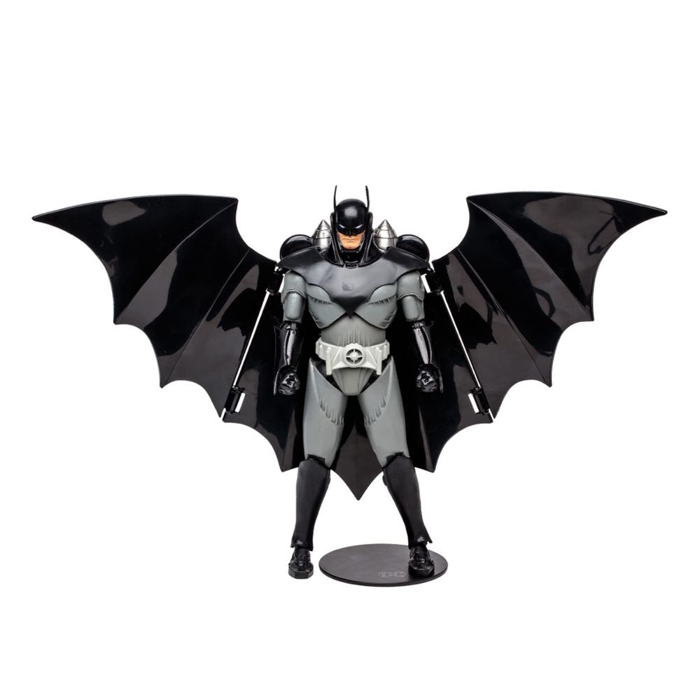 Batman (Kingdom Come) - McFarlane Toys (Kingdom Come) action figure collectible [Barcode 787926153231] - Main Image 4