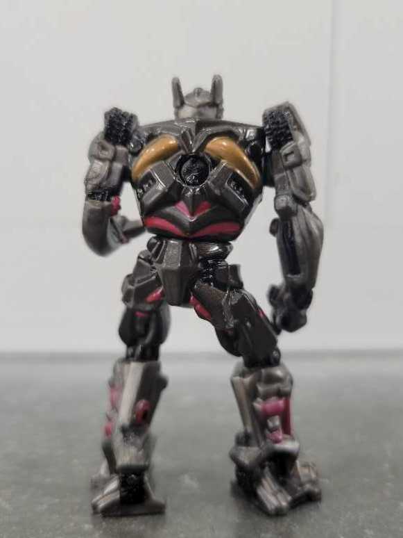 Dead End And Cliffjumper 1st Toys"R"Us  - Galoob (Titanium 3”) action figure collectible - Main Image 3