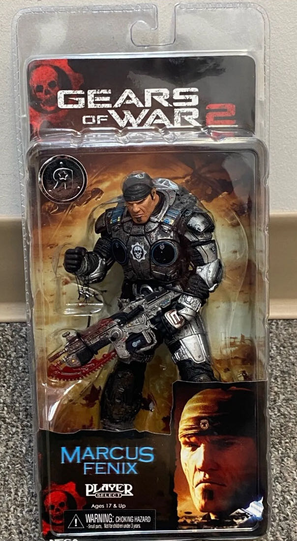 Ruggie Bucchi Nendoroid