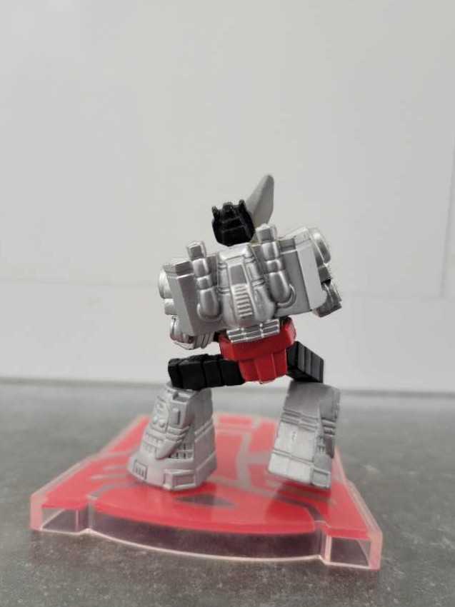 Grimlock - Galoob (Titanium 3”) action figure collectible - Main Image 3