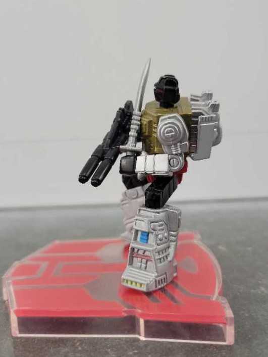 Grimlock - Galoob (Titanium 3”) action figure collectible - Main Image 4