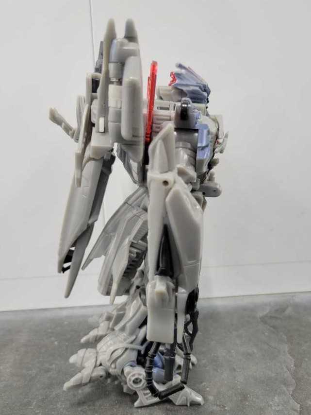 Megatron Leader 2nd Robot Mode - Hasbro (Movie) action figure collectible - Main Image 3