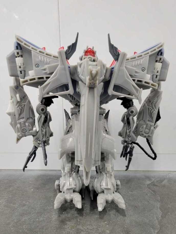 Megatron Leader 2nd Robot Mode - Hasbro (Movie) action figure collectible - Main Image 4