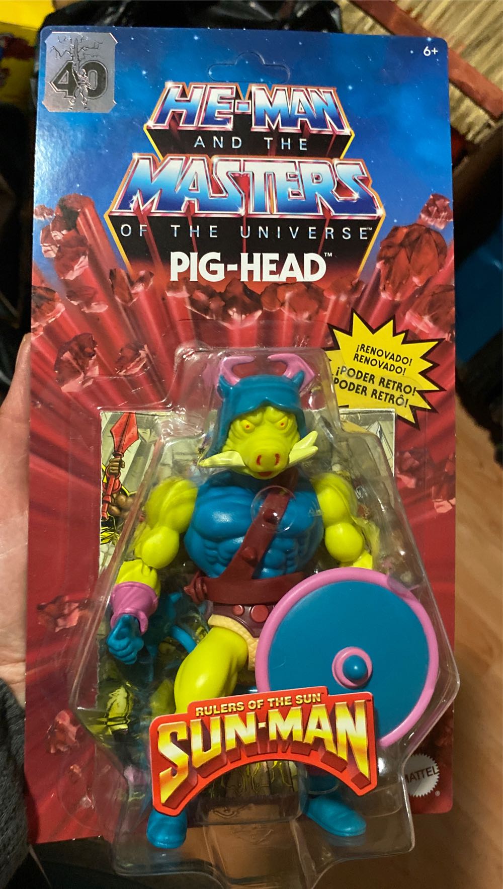 Animal Warriors Of The Kingdom-Primal Series: Pale In His Adventure Armor