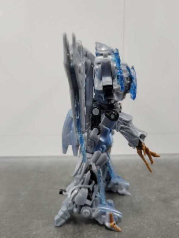 Megatron Voyager 2nd Robot Mode - Hasbro (Movie) action figure collectible - Main Image 3