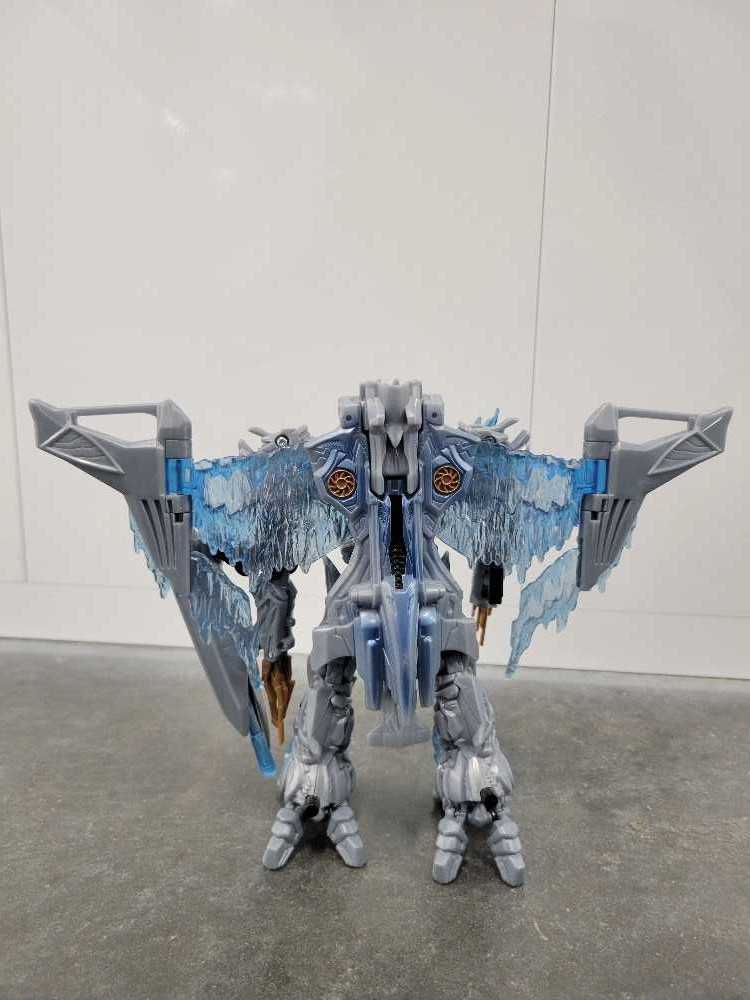 Megatron Voyager 2nd Robot Mode - Hasbro (Movie) action figure collectible - Main Image 4