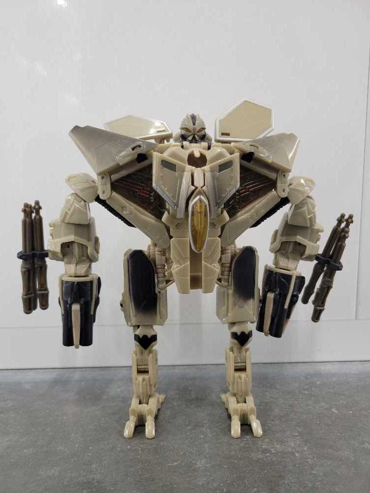 Starscream 2007 Movie - Hasbro (Movie) action figure collectible - Main Image 2