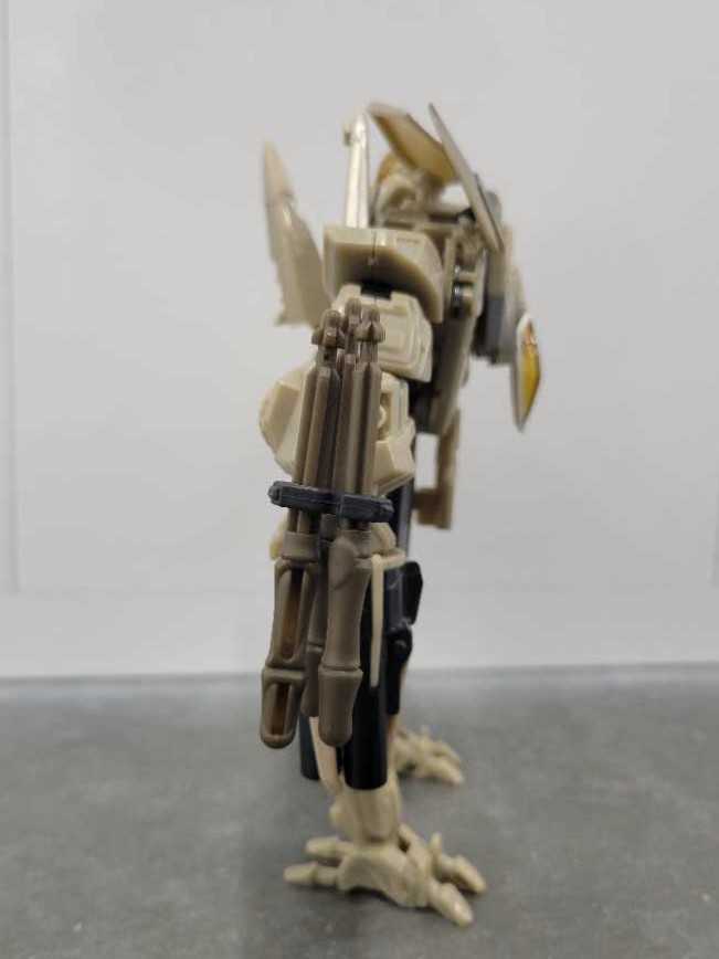 Starscream 2007 Movie - Hasbro (Movie) action figure collectible - Main Image 3