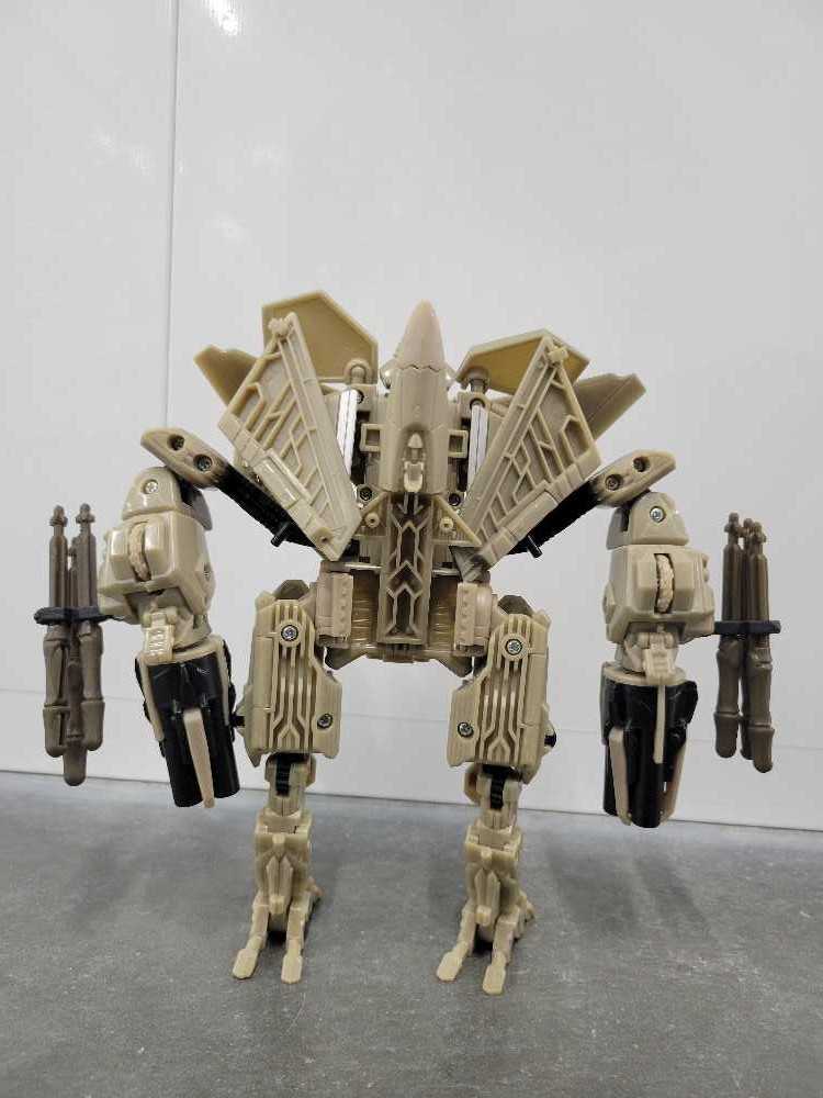Starscream 2007 Movie - Hasbro (Movie) action figure collectible - Main Image 4
