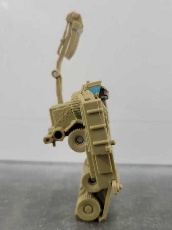 Bonecrusher VS Jazz Legends - Hasbro (Movie) action figure collectible - Main Image 2